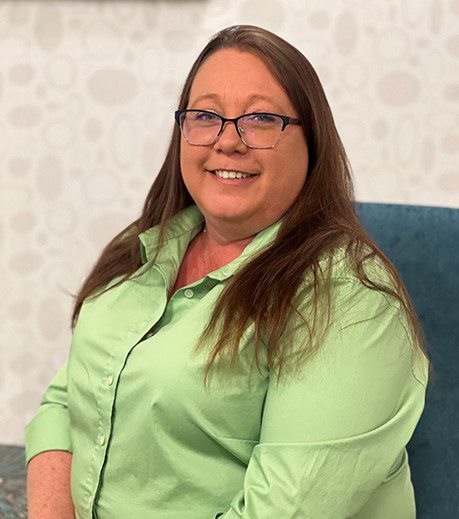 Kiesha, the financial coordinator at Serenity Orthodontics