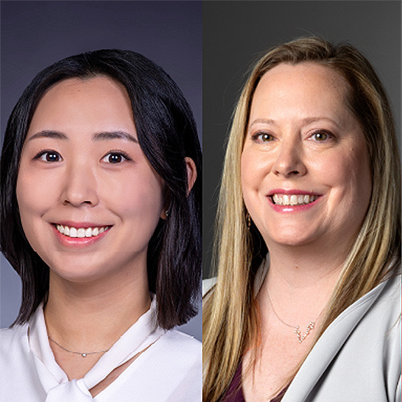 Cumming orthodontists Doctor Kiara Kim  Doctor Kylie Lewis