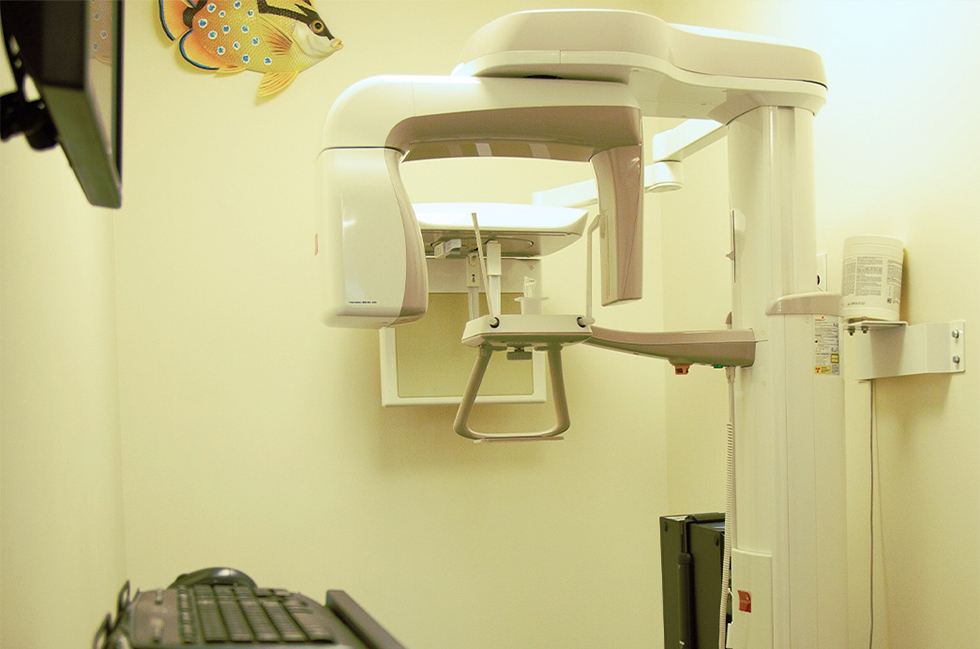 Digital x-ray system
