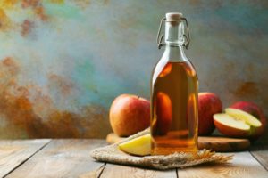 apple cider vinegar 